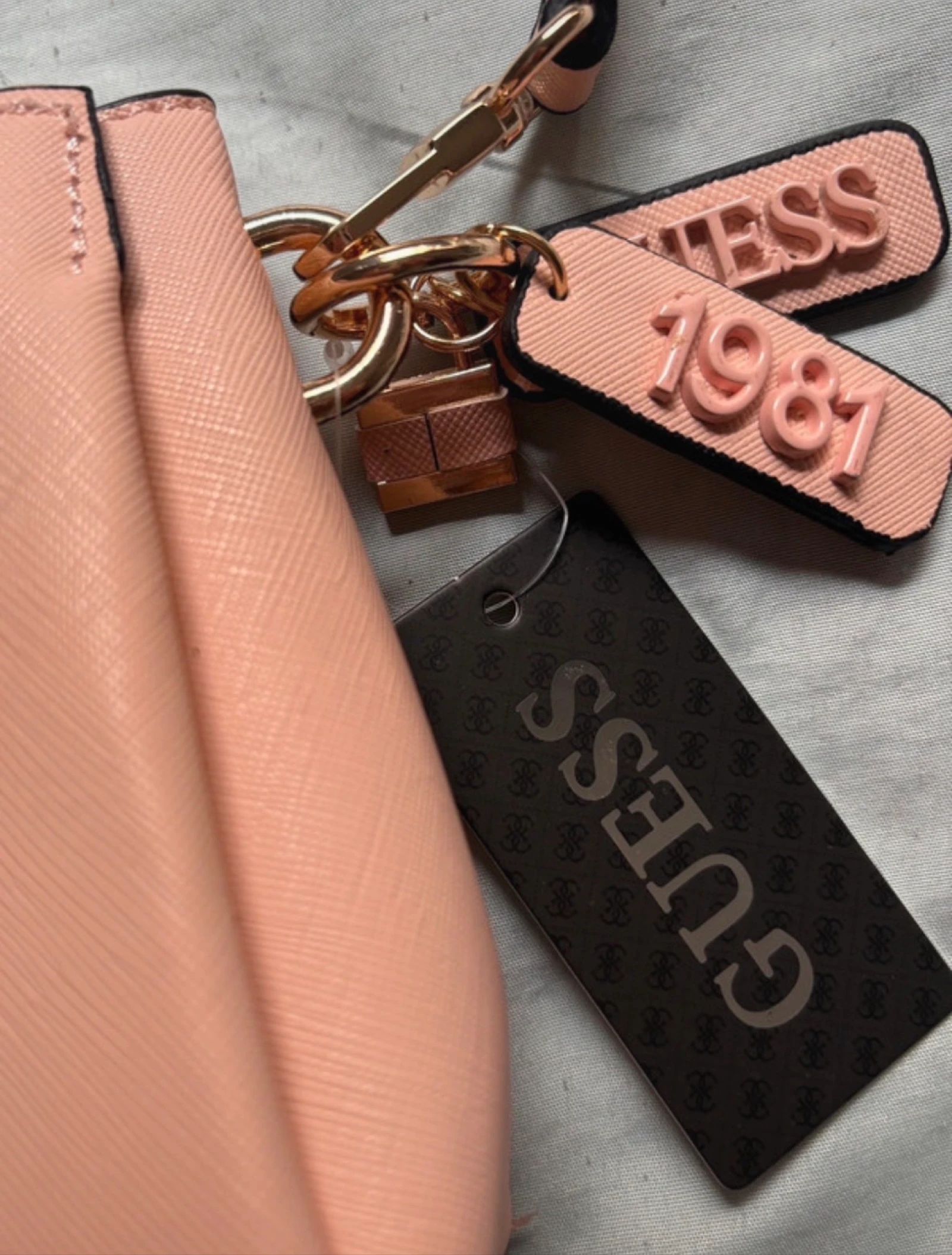 GUESS schoudertas - roze - – photo 6